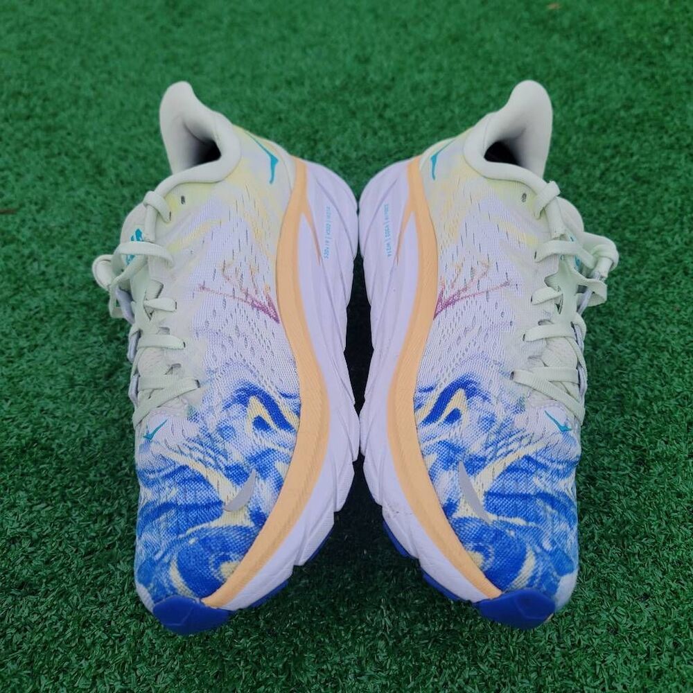 Hoka one one CLIFTON8 - Women's Running Shoes - SIZE 8.5B - Picture 6 of 10